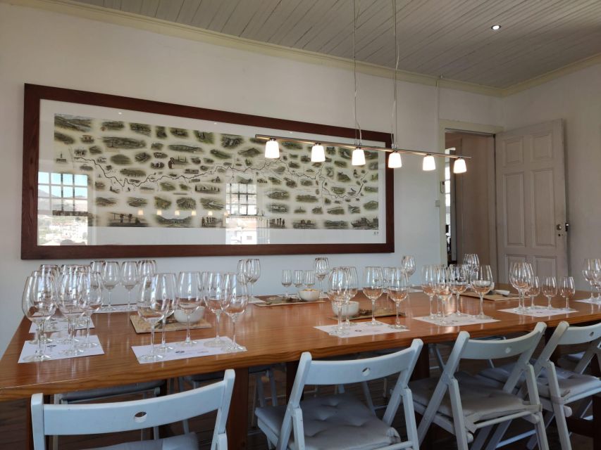 Douro Valley: (Pinhão) Quinta da Foz - Tour&Tasting 5 WINES - How Much Value Do You Get for $41?