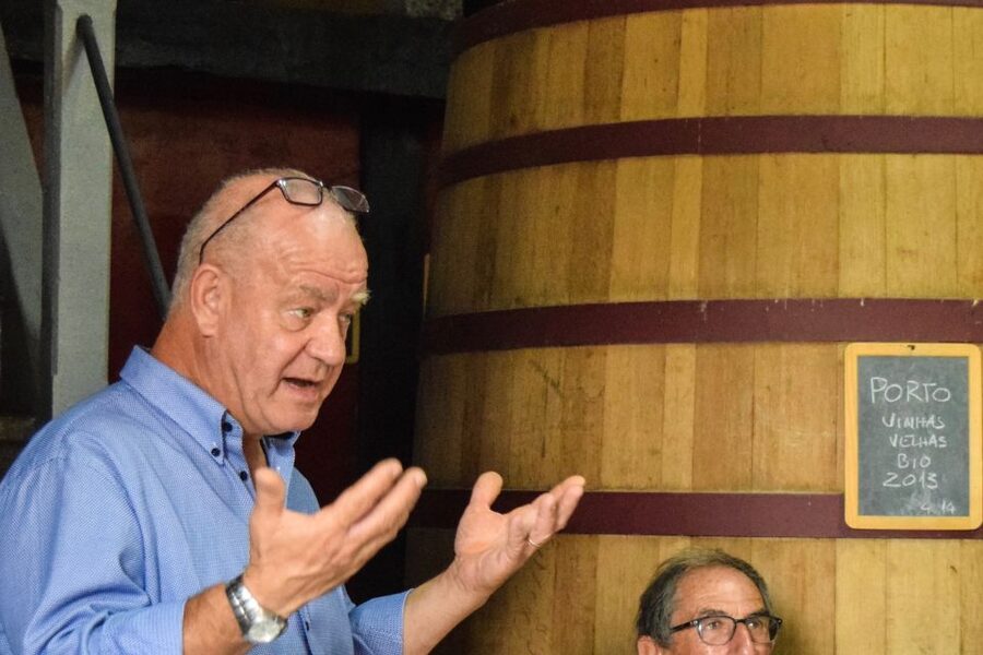 Douro Valley: Premium Port Tasting Winery Tour & River Views - Tasting Port or DOC wines above the river