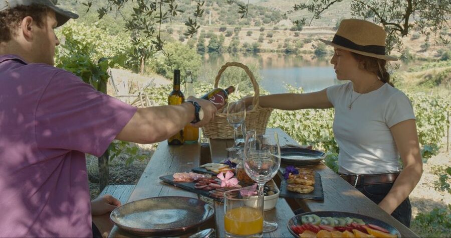 Douro Valley: Quinta do Tedo Wine Experience with Picnic - Inside the winery and wine cellars