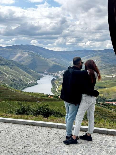 Douro Valley: Small-Group Tour, Winery's Lunch, Private Boat - Viewpoints above the Douro terraces