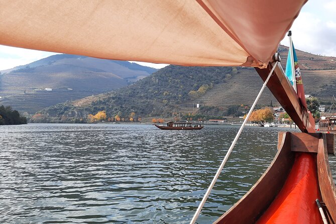 Douro Valley Tour - 3 Wine tastings, Lunch & river Cruise - Aged Port adds depth after lunch
