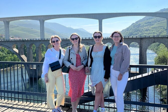 Douro Valley Tour - 3 Wine tastings, Lunch & river Cruise - Amarante ends with Vinho Verde and a village walk