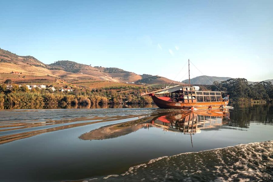 Douro Valley Tour: Visit 2 Wineries, Lunch & River Cruise - Two wineries, two sides of Douro wine