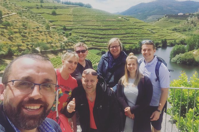 Douro Valley Tour: Wine Tasting, Cruise and Lunch from Porto - Leaving Porto for Peso da Régua
