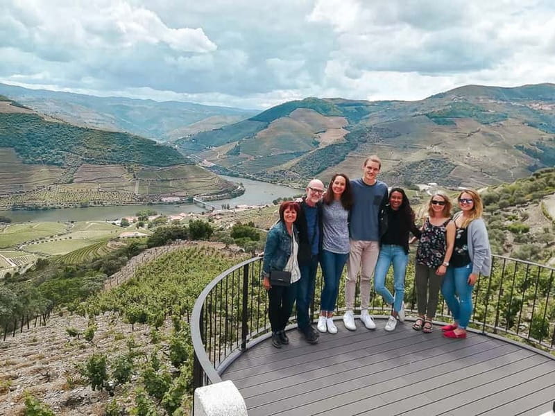 Douro Valley: Tour with Wine Tastings, Lunch, and Boat Ride - Key points to know before booking