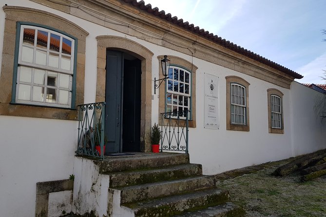 Douro Valley Wine Tour: 3 Vineyard Visits, Wine Tastings, Lunch - Sabrosa, the cellar, and the final Port tasting