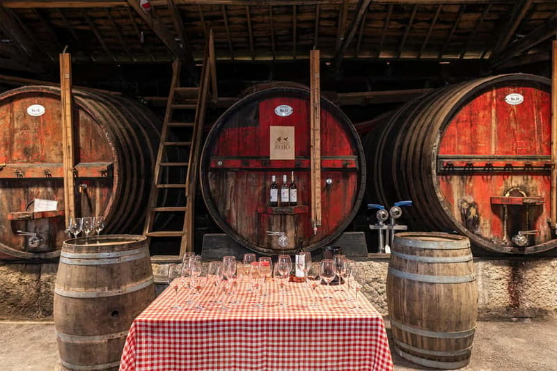 Douro Valley: Winery, Traditional Lunch & Private Boat Trip - First producer: family wine and Port