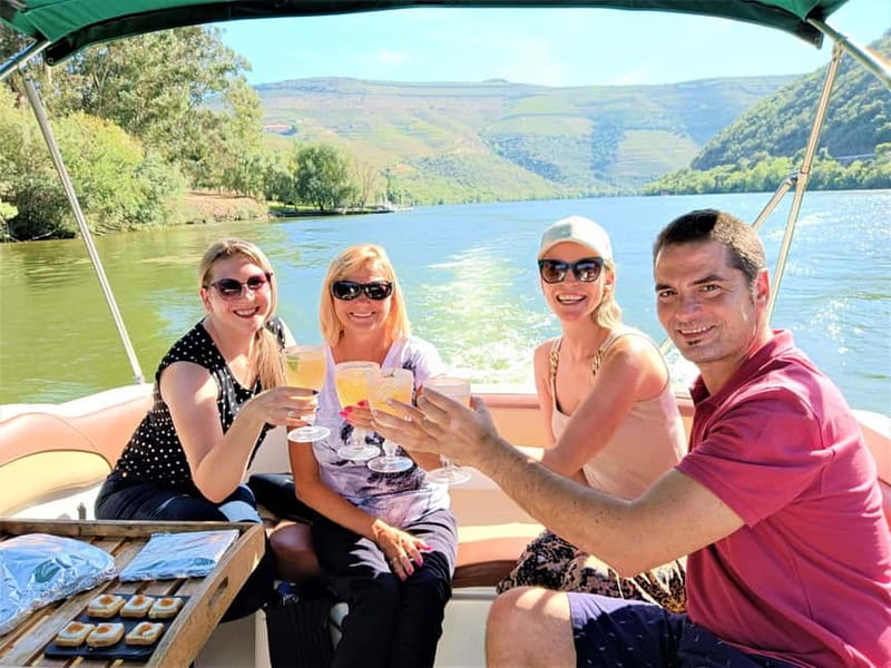 Douro Valley: Winery, Traditional Lunch & Private Boat Trip - The 70-minute road from Porto