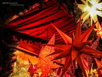 Dresden: Advent Tour with Stollen Tasting and Mulled Wine