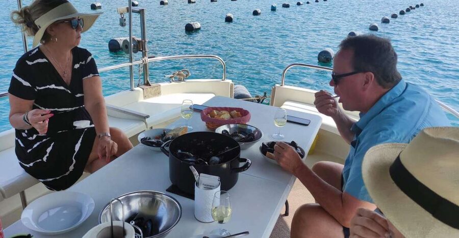 Dubrovnik: Oyster, Mussles, and Wine Tasting Tour in Ston - Ston walls, salt pans, and a short town visit