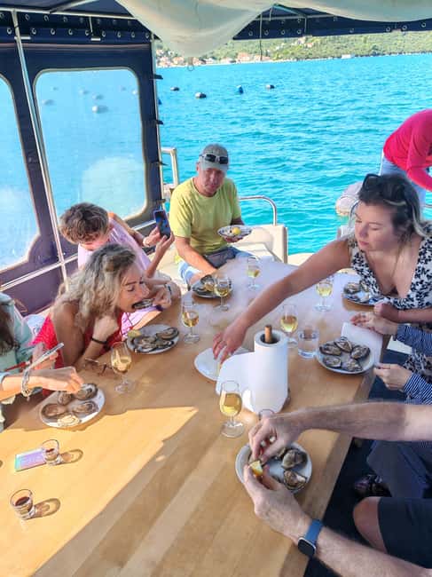 Dubrovnik: Oyster, Mussles, and Wine Tasting Tour in Ston - The return through Dubrovnik’s wider setting