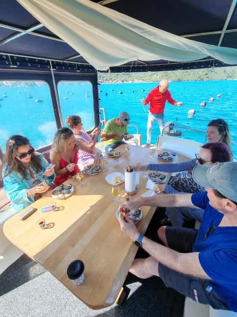 Dubrovnik: Oyster, Mussles, and Wine Tasting Tour in Ston - What the $176 price covers
