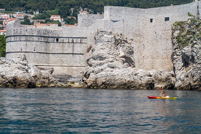 Dubrovnik: Sunset Kayaking & Snorkeling with water &wine - Meeting point, timing, and cancellation rules