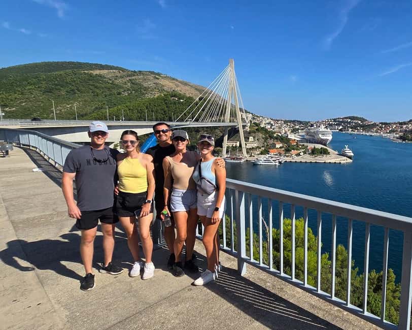 Dubrovnik Sunset Tour with Scenic Views and Local Wine - Why the views are worth leaving Dubrovnik’s center