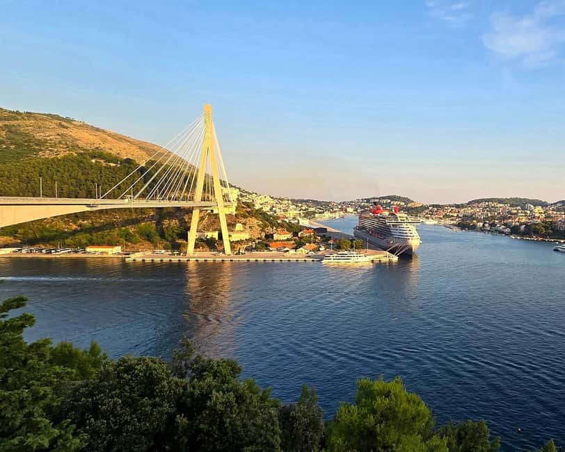 Dubrovnik Sunset Tour with Scenic Views and Local Wine - Picking the right version for your day