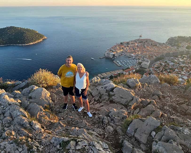 Dubrovnik Sunset Tour with Scenic Views and Local Wine - Ombla Bay and Franjo Tuđman Bridge
