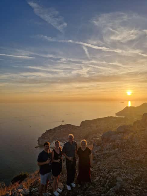 Dubrovnik: Sunset Wine Tasting At Panorama Point - Who should book it, and who should think twice?