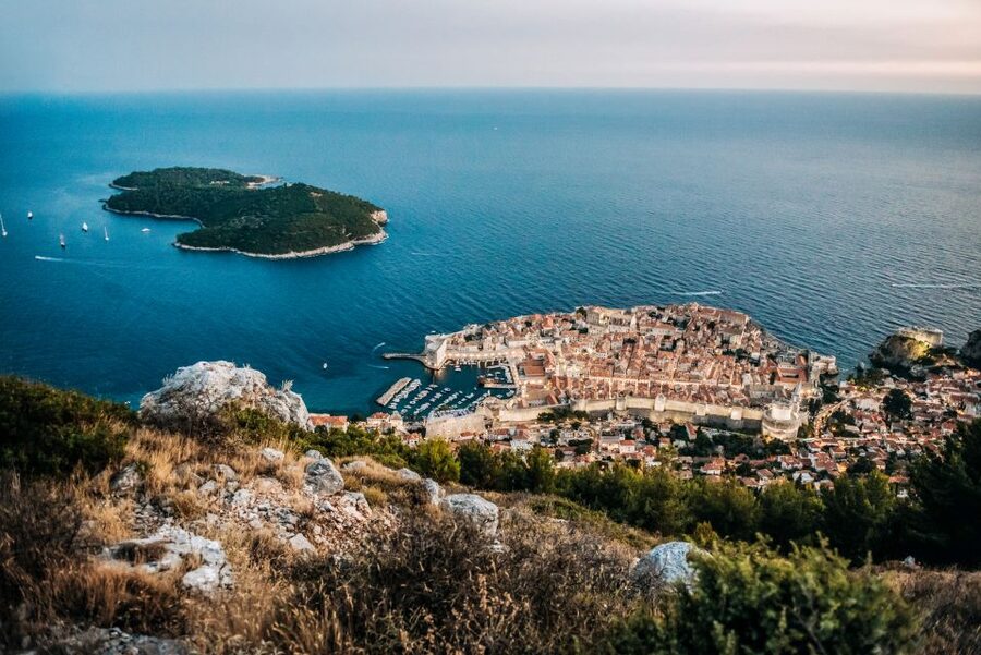 Dubrovnik: Sunset Zip Line Experience Followed by Wine - Key details before you book