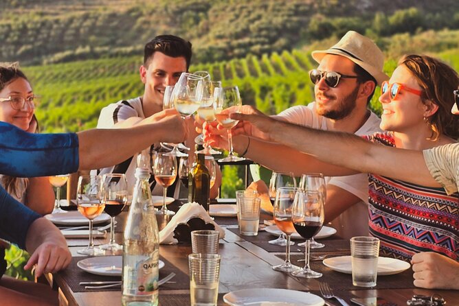 Durrës Countryside Vineyard Experience with Wine & Food Pairing - Key points at a glance