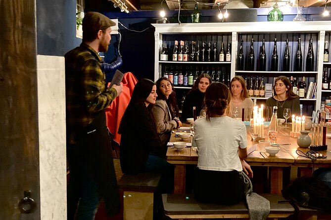 Dutch Winetasting - Amsterdam City Centre - Five wines that challenge your idea of Dutch wine