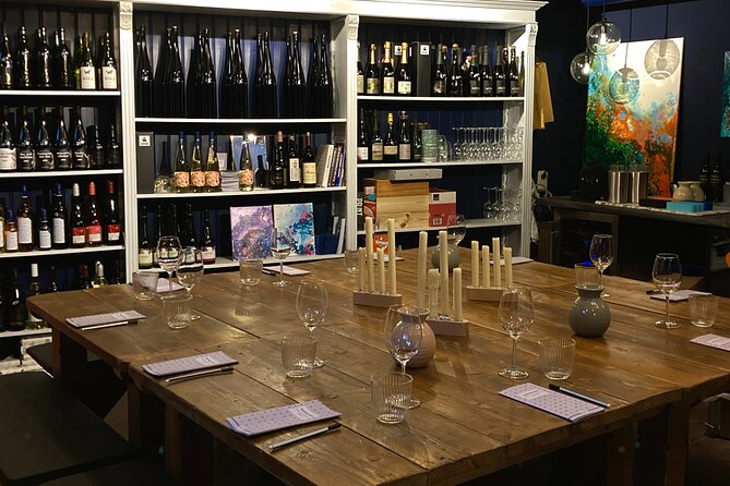 Dutch Winetasting - Amsterdam City Centre - Is $57.32 a fair price?