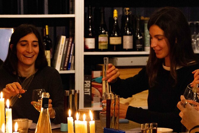 Dutch Winetasting - Amsterdam City Centre - What the sommelier adds to the hour and a half