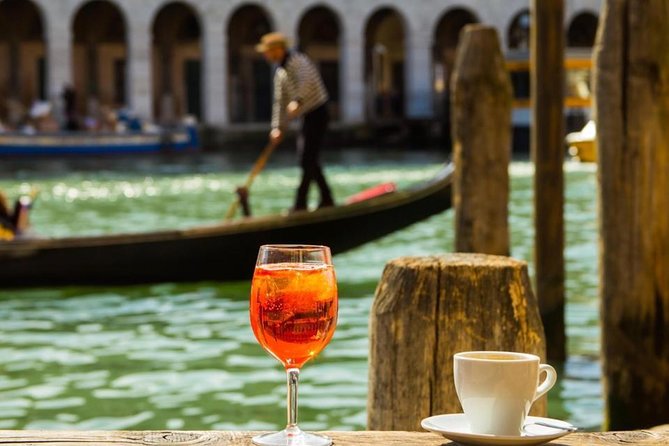 Eat, Drink and Repeat: Wine and Food Tasting Tour in Venice - Key details before you book