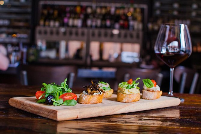 Eat, Drink and Repeat: Wine and Food Tasting Tour in Venice - Prosecco beyond the bubbles