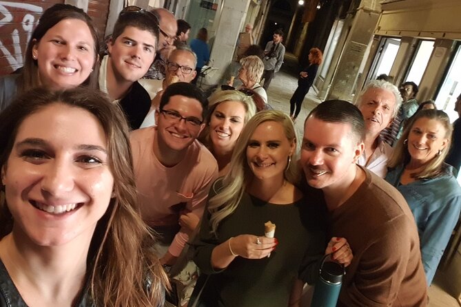 Eat, Drink and Repeat: Wine and Food Tasting Tour in Venice - Dessert, coffee, and the final stretch