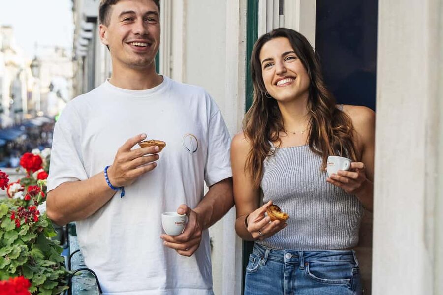 Eat & Walk Through Lisbon: A Local Food & Wine Experience - Who should book this Lisbon food tour?