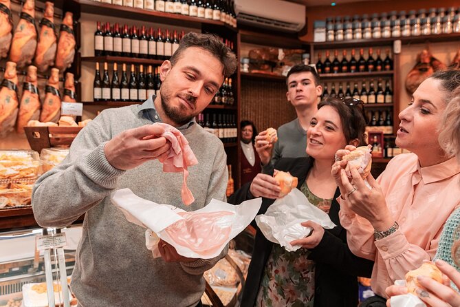 Eating Bologna Food and Wine Tour - Key points to know before you book