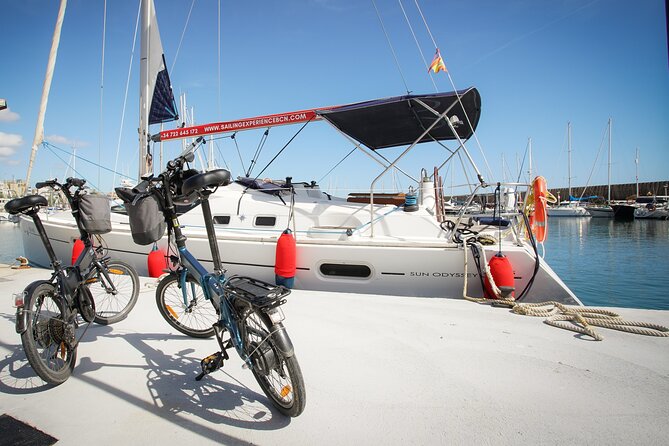 Ebike Tour, Winery, Wine Tasting & Sailing Experience(car option) - Guides make a real difference