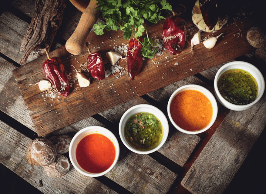 El Sauzal: Winery Tour and Mojo Sauce Workshop - Key points to know before booking