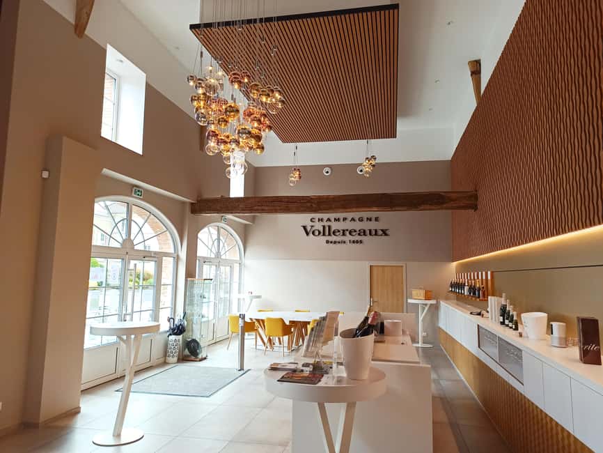 Epernay: Guided Tour of Champagne Cellar with Tastings - Why the smaller scale matters