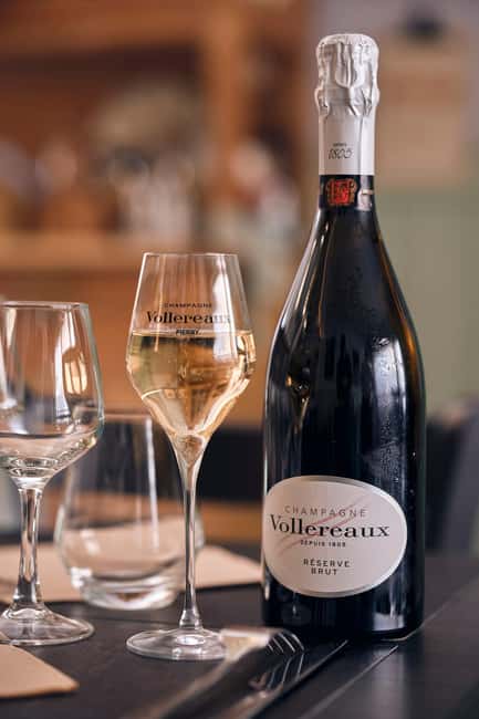 Epernay: Guided Tour of Champagne Cellar with Tastings - Is $20 good value?