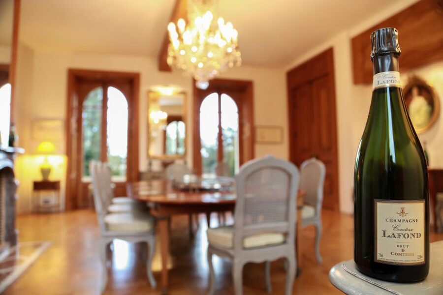 Epernay: Winery and Cellar Tour with Champagne Tasting - Why the family setting adds value