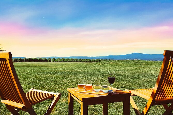 Epic Yarra Valley Wine Tour + Lunch, Chocolate & Gin/Beer Option - Soumah or Tokar Estate: The Main Lunch Stop
