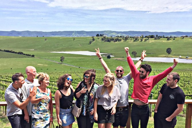 Epic Yarra Valley Wine Tour + Lunch, Chocolate & Gin/Beer Option - Helen & Joey Estate Adds Scenery