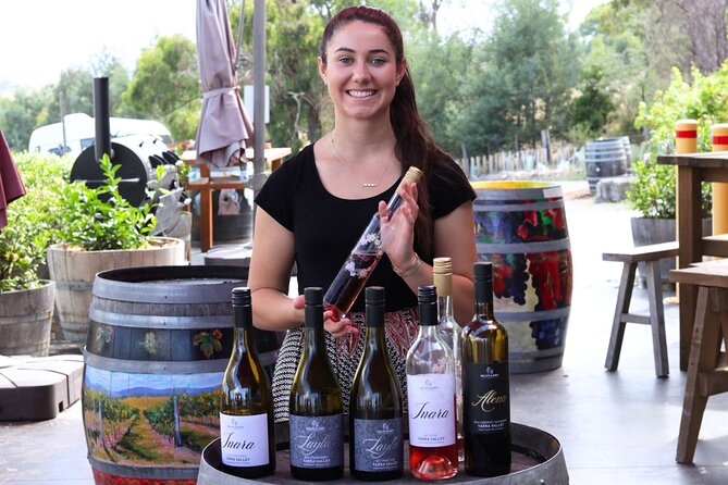 Epic Yarra Valley Wine Tour + Lunch, Chocolate & Gin/Beer Option - Choose Four Pillars Gin or Watts River Beer