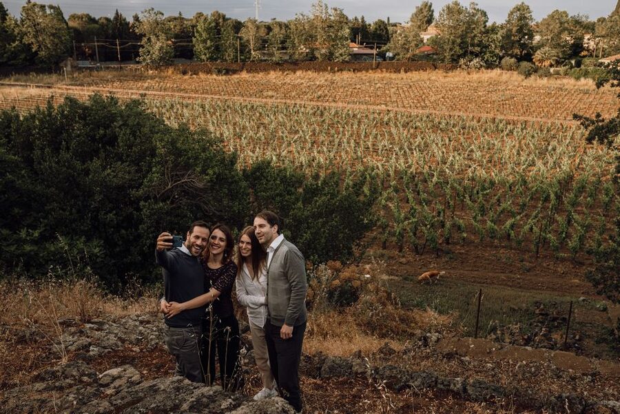 Etna Urban Winery, Vineyard Walk & Sunset Tasting Dinner - Should you book Etna Urban Winery?