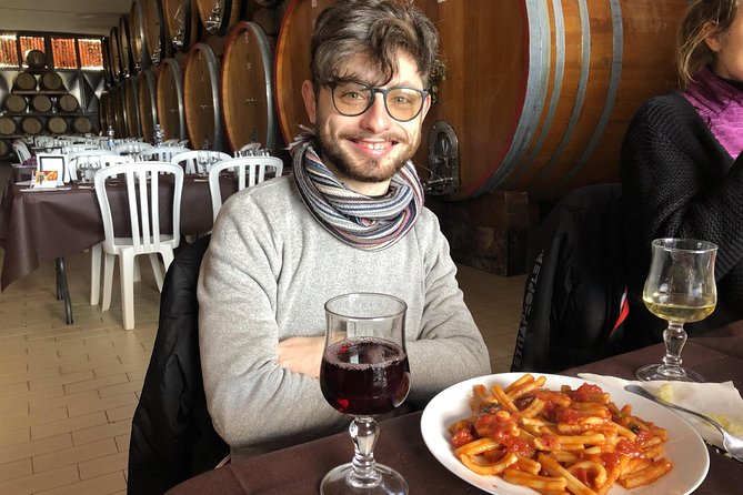 Etna, Wine and Alcantara Tour - From Taormina - What the guide changes