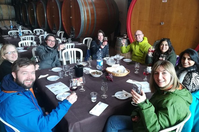 Etna, Wine and Alcantara Tour - From Taormina - Transport, weather, and comfort