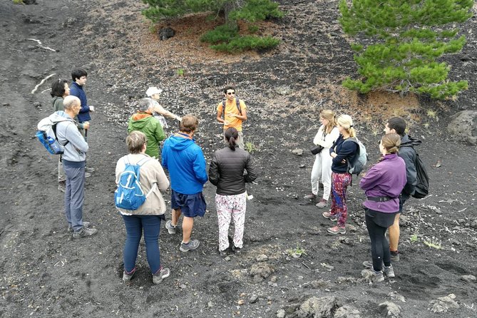 Etna, Wine and Alcantara Tour - From Taormina - The ride from Taormina to Monti Sartorius