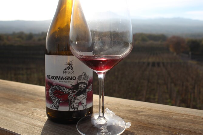 Etna Wine and Alcantara with lunch - Why this Etna and Alcantara day works