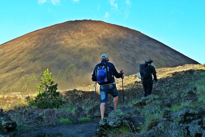 Etna Wine and Alcantara with lunch - Walking the northeastern side of Mount Etna