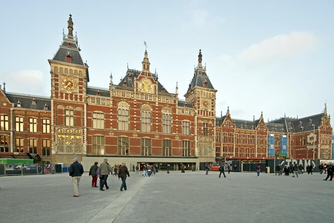 Evening Canal Cruise in Amsterdam with Wine & Cheese Option - Key points to know before you book