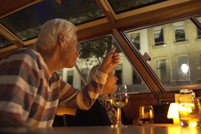 Evening Canal Cruise in Amsterdam with Wine & Cheese Option - Is the wine and cheese upgrade worth it?