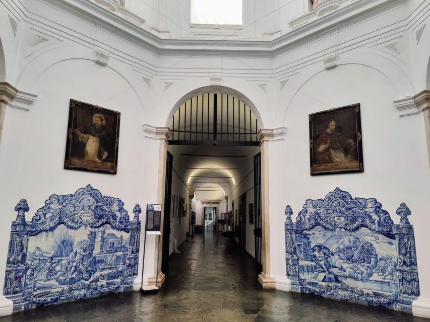 Evora University, Cathedral & Bones Chapel — SkipLine + Wine - St. Francis Church and the Chapel of Bones