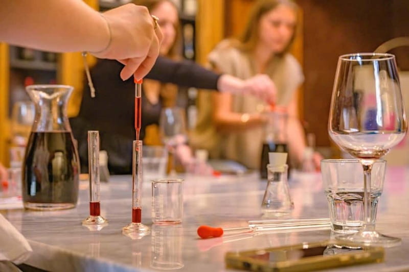 Exclusive Wine Experience in Florence: Create your Own Wine! - Key points to know before booking
