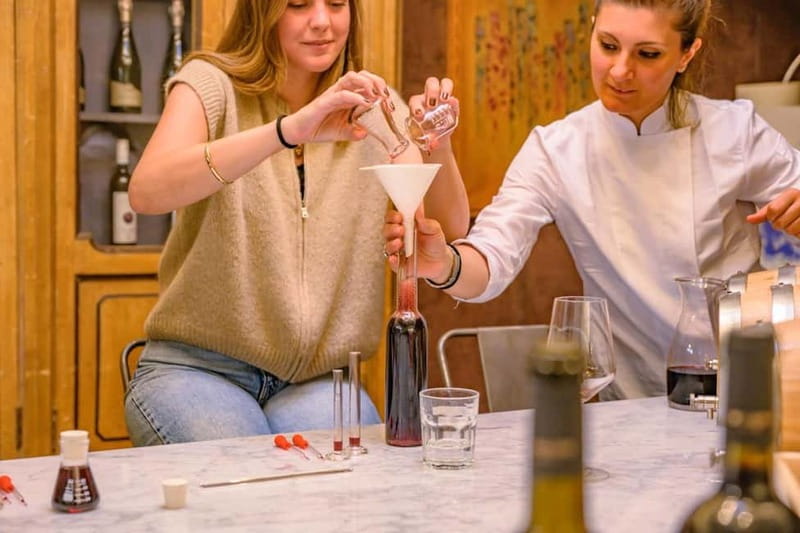 Exclusive Wine Experience in Florence: Create your Own Wine! - Why the local pairings matter
